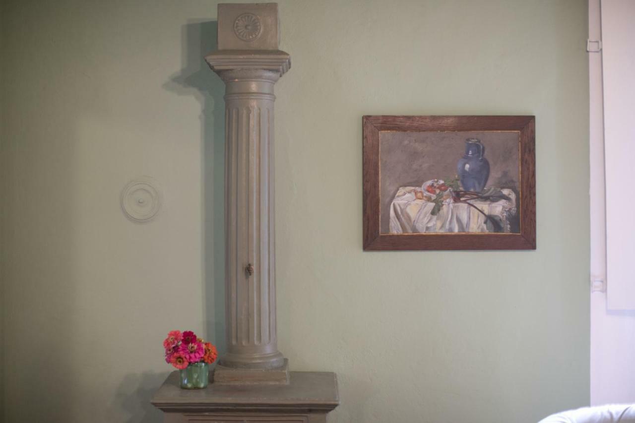 Il Balcone Dell'Angiol D 'Or Apartment Parma Bagian luar foto
